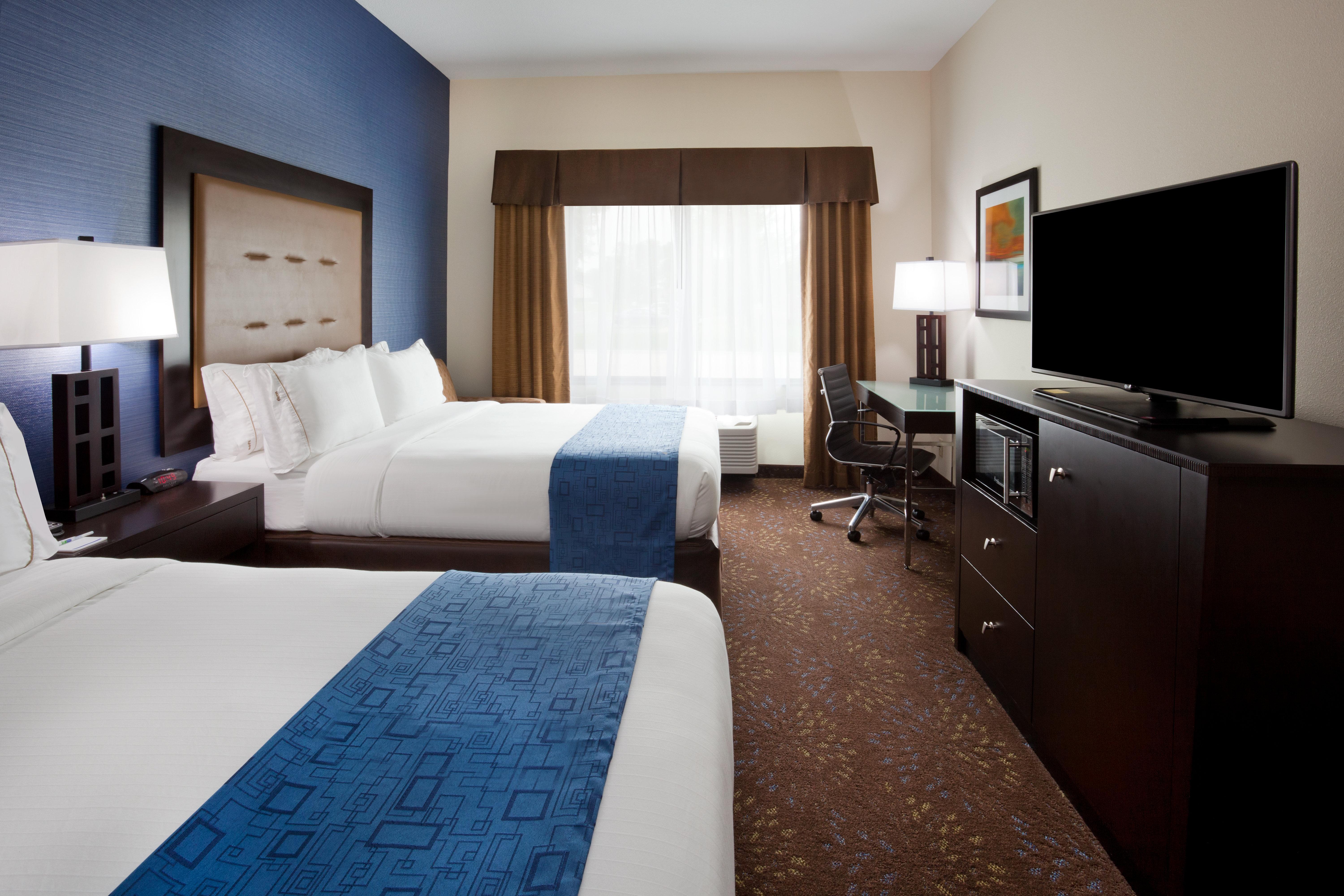 Holiday Inn Express & Suites Davenport, An Ihg Hotel Экстерьер фото